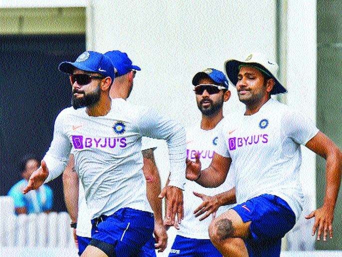 India's resolve to score 40 points with clean sweep | क्लीन स्वीपसह ४० गुण मिळविण्याचा भारताचा निर्धार