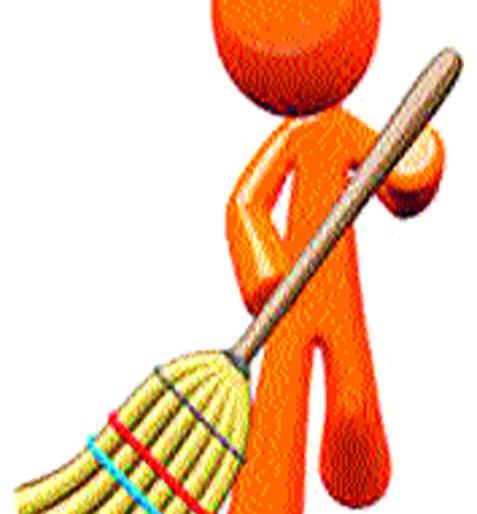 The wards will get 45 cleaning workers each | प्रभागांना प्रत्येकी ४५ सफाई कर्मचारी उपलब्ध होणार The wards will get 45 cleaning workers each | प्रभागांना प्रत्येकी ४५ सफाई कर्मचारी उपलब्ध होणार