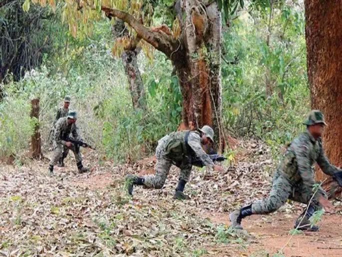 Seven Naxalites killed in encounter in Chhattisgarh; Many injured; A large stockpile of weapons was seized | छत्तीसगडमध्ये चकमकीत सात नक्षलवाद्यांचा खात्मा; अनेक जण जखमी; मोठा शस्त्रसाठा जप्त Seven Naxalites killed in encounter in Chhattisgarh; Many injured; A large stockpile of weapons was seized | छत्तीसगडमध्ये चकमकीत सात नक्षलवाद्यांचा खात्मा; अनेक जण जखमी; मोठा शस्त्रसाठा जप्त