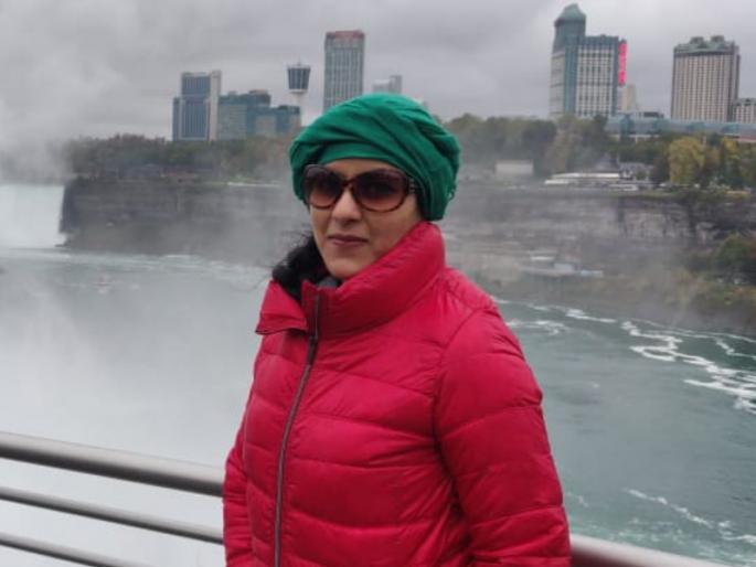 Kashmiri journalist Safina Nabi's award cancelled The university says the dispute led to an unfortunate situation | काश्मिरी पत्रकार सफिना नबी यांना दिलेला पुरस्कार रद्द; विद्यापीठ म्हणते, विसंवादातून दुर्दैवी परिस्थिती उद्भवली Kashmiri journalist Safina Nabi's award cancelled The university says the dispute led to an unfortunate situation | काश्मिरी पत्रकार सफिना नबी यांना दिलेला पुरस्कार रद्द; विद्यापीठ म्हणते, विसंवादातून दुर्दैवी परिस्थिती उद्भवली