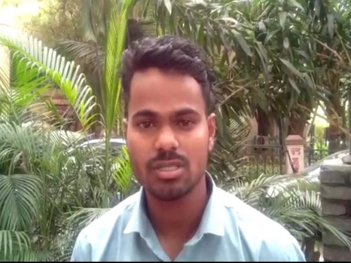 Stimulus success, inspirational travel from labour to officer | जिद्दीने खेचले यश, मजुरापासून तहसीलदार होण्यापर्यंतचा प्रेरणादायी प्रवास Stimulus success, inspirational travel from labour to officer | जिद्दीने खेचले यश, मजुरापासून तहसीलदार होण्यापर्यंतचा प्रेरणादायी प्रवास