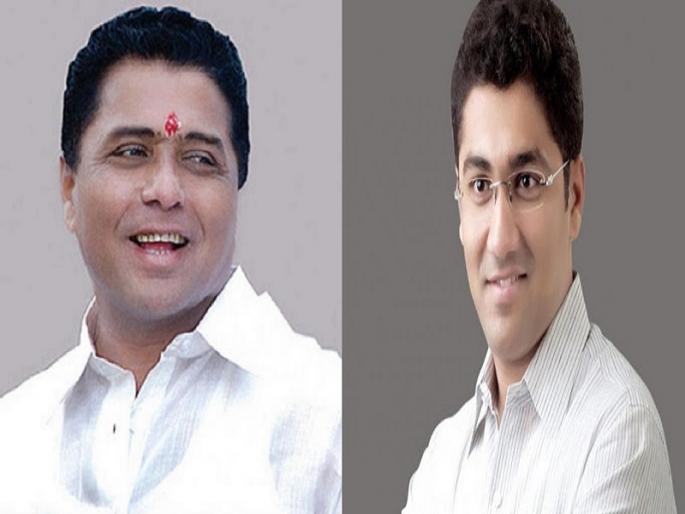 NCP MLA Jagtap to take action against father-son- Phalke | राष्ट्रवादीचे आमदार जगताप पिता-पुत्रांवर कारवाई करणार- फाळके NCP MLA Jagtap to take action against father-son- Phalke | राष्ट्रवादीचे आमदार जगताप पिता-पुत्रांवर कारवाई करणार- फाळके