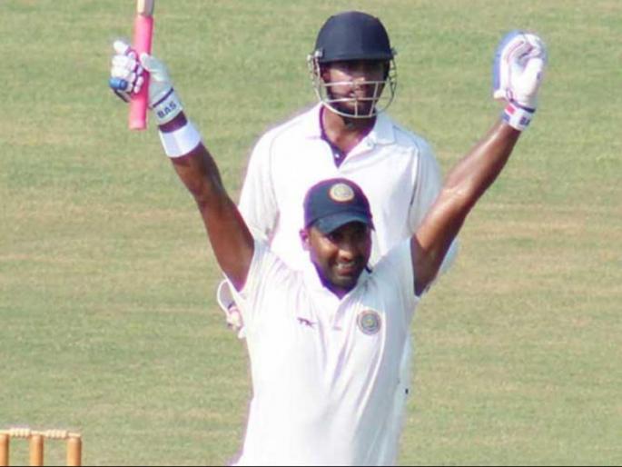 Saguna century batting; Goa beat Goa in thrilling game | सगुणची शतकी झुंज; थरारक लढतीत गोव्याची गुजरातवर मात