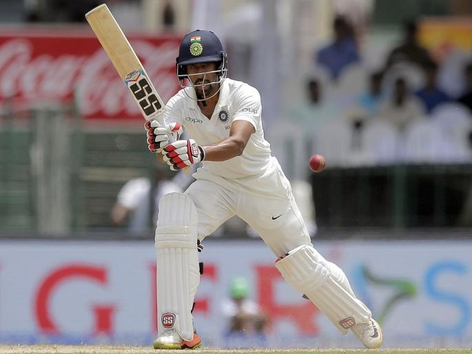 India A vs South Africa A 2nd Test : India A all out at 417 runs in first innings | भारतीय फलंदाजांनी आफ्रिकेच्या गोलंदाजांना चोपून काढलं; कुटल्या चारशे धावा