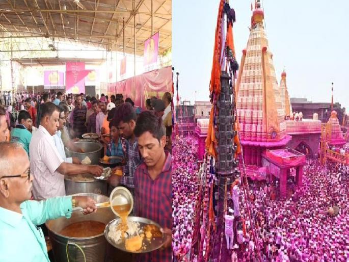 Sahaj Seva Annachhatra for Jyotiba pilgrims from tomorrow, 400 volunteers will work round the clock | Kolhapur: जोतिबा यात्रेकरूंसाठी सहजसेवाचे उद्यापासून अन्नछत्र, ४०० स्वयंसेवक अहोरात्र काम करणार Sahaj Seva Annachhatra for Jyotiba pilgrims from tomorrow, 400 volunteers will work round the clock | Kolhapur: जोतिबा यात्रेकरूंसाठी सहजसेवाचे उद्यापासून अन्नछत्र, ४०० स्वयंसेवक अहोरात्र काम करणार