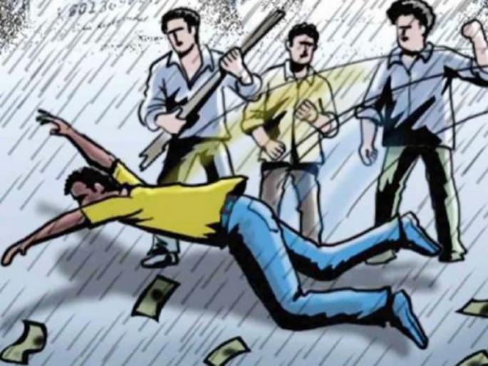 Vandalism of goons in Sahakarnagar area of Pune | Pune Crime: 'मीच या वस्तीचा दादा', पुण्यातील सहकारनगर परिसरात भरवस्तीत गुंडांचा धिंगाणा Vandalism of goons in Sahakarnagar area of Pune | Pune Crime: 'मीच या वस्तीचा दादा', पुण्यातील सहकारनगर परिसरात भरवस्तीत गुंडांचा धिंगाणा