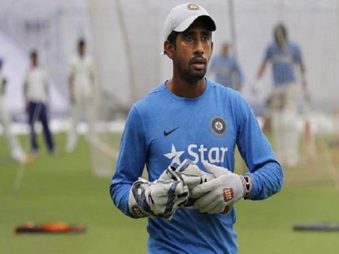 Miscreants make robbery attempt at Wriddhiman Saha's Siliguri home, says relative svg | Wriddhiman Saha च्या घरी चोरीचा प्रयत्न, घरात घुसले सहा चोर अन्...