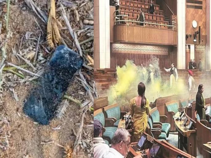 Important evidence handed over in Parliament intrusion case; Mastermind's lalit jha WhatsApp chat is also open | संसदेत घुसखोरी प्रकरणी महत्त्वाचे पुरावे हाती; मास्टरमाईंडचं व्हॉट्सअप चॅटही उघड Important evidence handed over in Parliament intrusion case; Mastermind's lalit jha WhatsApp chat is also open | संसदेत घुसखोरी प्रकरणी महत्त्वाचे पुरावे हाती; मास्टरमाईंडचं व्हॉट्सअप चॅटही उघड