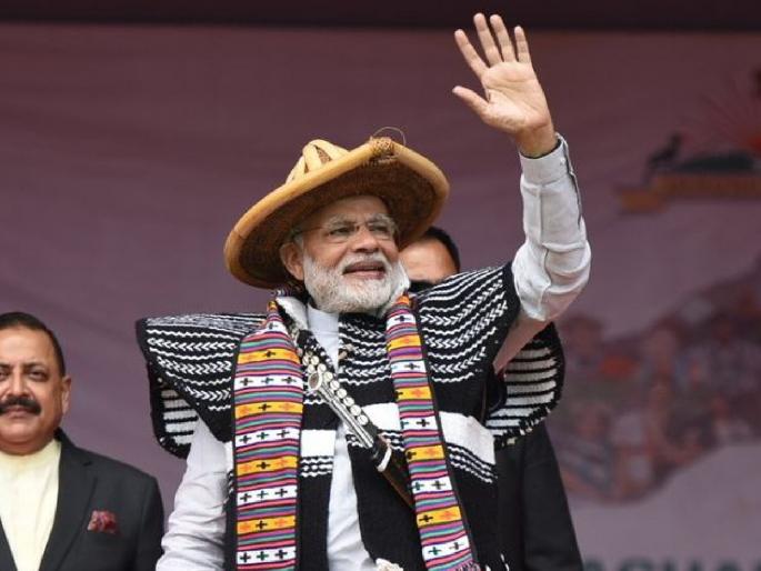Good news for BJP even before polls; 5 people won in Arunachal including Chief Minister | मतदानापूर्वीच भाजपासाठी आनंदाची बातमी; अरुणाचलमध्ये मुख्यमंत्र्यांसह ५ जण विजयी Good news for BJP even before polls; 5 people won in Arunachal including Chief Minister | मतदानापूर्वीच भाजपासाठी आनंदाची बातमी; अरुणाचलमध्ये मुख्यमंत्र्यांसह ५ जण विजयी