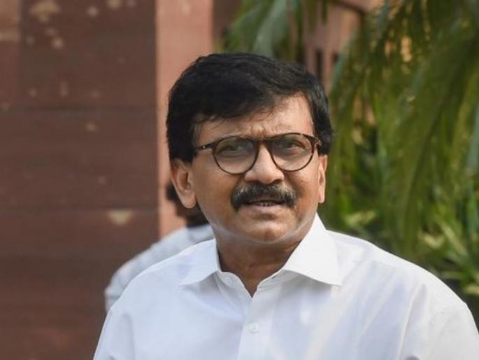 next Guardian Minister of Nashik is of Shiv Sena; Sensation in politics with Sanjay Raut's statement | नाशिकचा पुढचा पालकमंत्री शिवसेनेचा; संजय राऊतांच्या विधानाने राजकारणात खळबळ next Guardian Minister of Nashik is of Shiv Sena; Sensation in politics with Sanjay Raut's statement | नाशिकचा पुढचा पालकमंत्री शिवसेनेचा; संजय राऊतांच्या विधानाने राजकारणात खळबळ