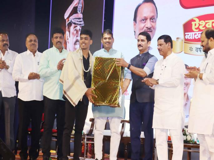 Sahil Margaje receives special honor for outstanding performance in National Champion Gymnast | नॅशनल चॅम्पियन जिमनॅस्टमध्ये उल्लेखनीय कामगिरीबद्दल साहिल मरगजेचा विशेष सन्मान Sahil Margaje receives special honor for outstanding performance in National Champion Gymnast | नॅशनल चॅम्पियन जिमनॅस्टमध्ये उल्लेखनीय कामगिरीबद्दल साहिल मरगजेचा विशेष सन्मान