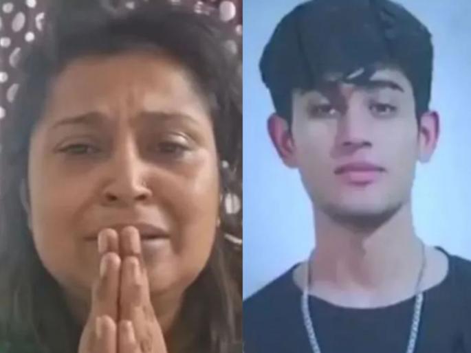 my sahil writhed in pain for 10 minutes mother expresses pain in dwarka hit and run case minor hit suv | Video - "१० मिनिटं माझा साहिल तडफडत होता, पण...", आईचा काळीज पिळवटून टाकणारा आक्रोश my sahil writhed in pain for 10 minutes mother expresses pain in dwarka hit and run case minor hit suv | Video - "१० मिनिटं माझा साहिल तडफडत होता, पण...", आईचा काळीज पिळवटून टाकणारा आक्रोश