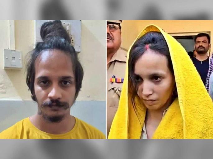 Muskan Rastogi Sahil unable to sleep of drugs both are restless Muskan to undergo pregnancy test | मुस्कान, साहिलला ड्रग्ज न मिळाल्याने झोप लागेना; दोघेही अस्वस्थ; मुस्कानची प्रेग्नन्सी टेस्ट होणार