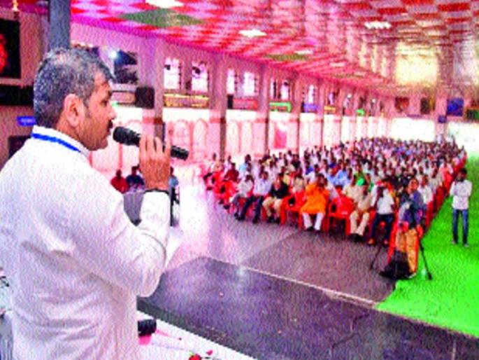 The government will have to sit at home if the youth are not employed - Sachin Ahir | तरुणांना रोजगार न दिल्यास सरकारला घरी बसावे लागेल - सचिन अहिर The government will have to sit at home if the youth are not employed - Sachin Ahir | तरुणांना रोजगार न दिल्यास सरकारला घरी बसावे लागेल - सचिन अहिर