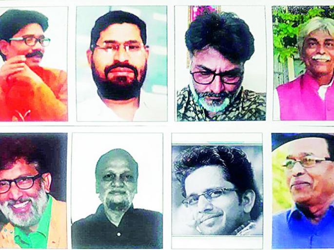 Literary award of Vidarbha Sahitya Sangh announced | विदर्भ साहित्य संघाचे वाङ्मय पुरस्कार जाहीर Literary award of Vidarbha Sahitya Sangh announced | विदर्भ साहित्य संघाचे वाङ्मय पुरस्कार जाहीर