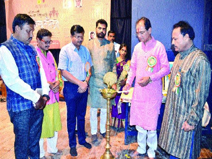 Nomadic tribe is an integral component of Bahujan Samaj | भटक्या-विमुक्त जमाती बहुजन समाजाचा अविभाज्य घटक