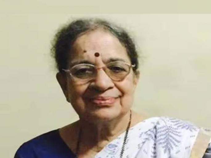 Kusumagraj Pratishthan's Janasthan honor announced to senior literary Asha Bage | जेष्ठ साहित्यीक आशा बगे यांना कुसुमाग्रज प्रतिष्ठानचा जनस्थान सन्मान जाहीर Kusumagraj Pratishthan's Janasthan honor announced to senior literary Asha Bage | जेष्ठ साहित्यीक आशा बगे यांना कुसुमाग्रज प्रतिष्ठानचा जनस्थान सन्मान जाहीर