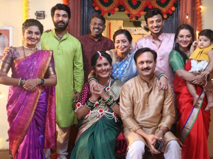 Sahakutumb Sahapariva actor got married wedding photo come out | सहकुटुंब मालिकेतील हा अभिनेता चढला बोहल्यावर, थाटात पार पडला विवाह सोहळा