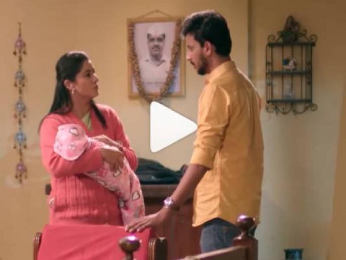 marathi tv serial sahkutumb sahaparivar avnee on screen baby photo viral on social media | सहकुटुंब सहपरिवार: अवनीने पहिल्यांदाच शेअर केला तिच्या ऑनस्क्रीन बाळाचा फोटो marathi tv serial sahkutumb sahaparivar avnee on screen baby photo viral on social media | सहकुटुंब सहपरिवार: अवनीने पहिल्यांदाच शेअर केला तिच्या ऑनस्क्रीन बाळाचा फोटो