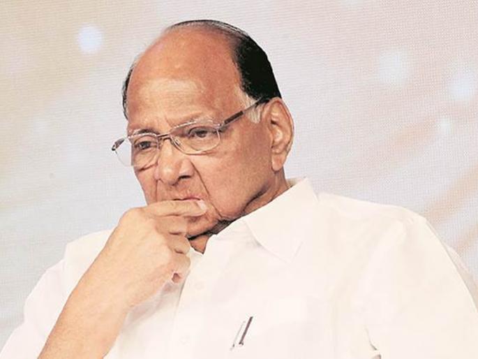 Sharad Pawar hurts opponents in Dhule Nandurbar | '...अन् पवार म्हणाले, माझ्या हृदयात धुळे-नंदुरबार जिल्ह्यातील विरोधकांचे काटे खुपतात' Sharad Pawar hurts opponents in Dhule Nandurbar | '...अन् पवार म्हणाले, माझ्या हृदयात धुळे-नंदुरबार जिल्ह्यातील विरोधकांचे काटे खुपतात'