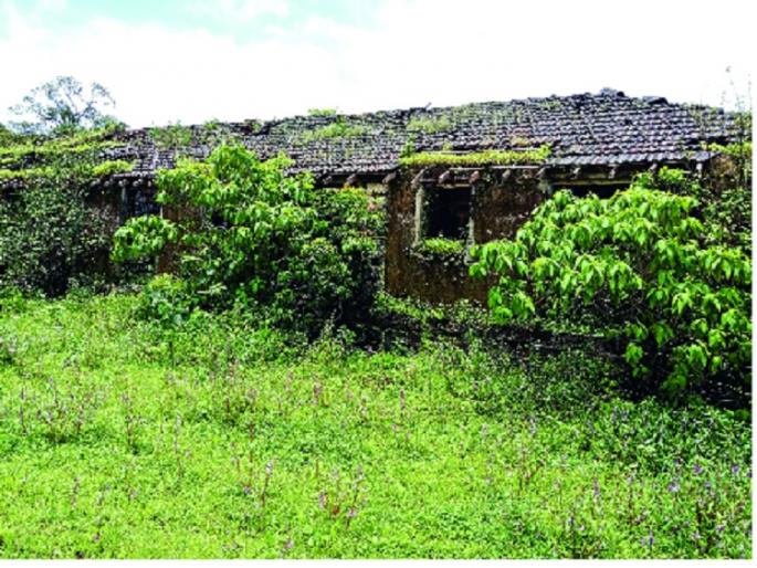 Crime Vehicles Missing in Valley: Ambanghat Campus | गुन्ह्यातील वाहने दरीत गायब :आंबाघाट परिसर Crime Vehicles Missing in Valley: Ambanghat Campus | गुन्ह्यातील वाहने दरीत गायब :आंबाघाट परिसर