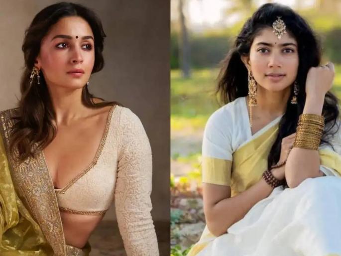 alia bhatt out of nag ashwin female centric film due to dates issue sai pallavi may enter | दीपिकानंतर आलिया भटच्याही हातून निसटला 'हा' साउथ सिनेमा, साई पल्लवीची झाली एन्ट्री?