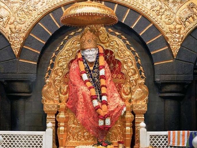 Saichara will melt the gold offered; 2.71 Crores approved by the Government | साईचरणी अर्पिलेले सोने वितळवणार; २.७१ कोटींच्या खर्चास सरकारची मंजुरी Saichara will melt the gold offered; 2.71 Crores approved by the Government | साईचरणी अर्पिलेले सोने वितळवणार; २.७१ कोटींच्या खर्चास सरकारची मंजुरी