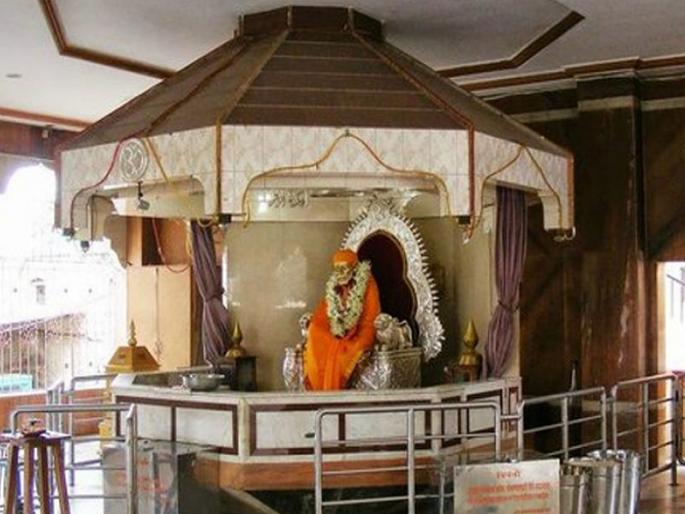 Sai baba was born in the Bhusari family of Pathari; Spiritual education took place in Umbarkhed | साईंचा जन्म पाथरीच्या भुसारी कुटुंबातील; उंबरखेडमध्ये झाले आध्यात्मिक शिक्षण Sai baba was born in the Bhusari family of Pathari; Spiritual education took place in Umbarkhed | साईंचा जन्म पाथरीच्या भुसारी कुटुंबातील; उंबरखेडमध्ये झाले आध्यात्मिक शिक्षण