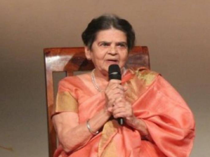 After 13 years, Sai Paranjape returns to the stage; Mangesh Kadam and Leena Bhagwat will be seen in the drama 'Evalese Rope' | १३ वर्षांनी सई परांजपे पुन्हा रंगभूमीवर; 'इवलेसे रोप' या नाटकात झळकणार मंगेश कदम आणि लीना भागवत After 13 years, Sai Paranjape returns to the stage; Mangesh Kadam and Leena Bhagwat will be seen in the drama 'Evalese Rope' | १३ वर्षांनी सई परांजपे पुन्हा रंगभूमीवर; 'इवलेसे रोप' या नाटकात झळकणार मंगेश कदम आणि लीना भागवत