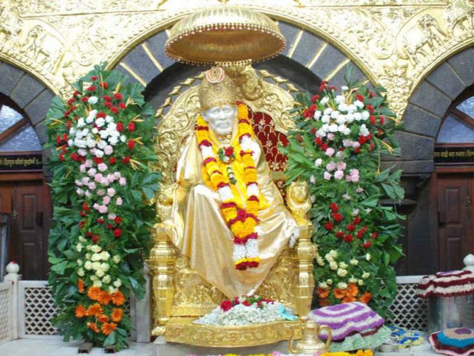 The controversy arose from Saibaba's birthplace; Shirdikar to run for CM | साईबाबांच्या जन्मस्थळावरून उफाळलेला वाद शमेना; शिर्डीकर घेणार मुख्यमंत्र्यांकडे धाव The controversy arose from Saibaba's birthplace; Shirdikar to run for CM | साईबाबांच्या जन्मस्थळावरून उफाळलेला वाद शमेना; शिर्डीकर घेणार मुख्यमंत्र्यांकडे धाव