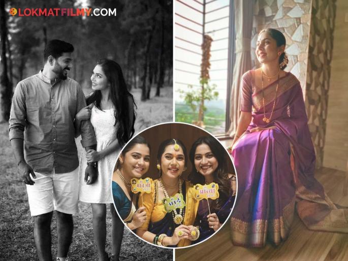 kamali serial fame actress sai kalyankar baby shower ceremony photo viral on social media | कुणीतरी येणार गं! 'कमळी' मालिकेतील 'ही' अभिनेत्री होणार आई, डोहाळजेवणाचा फोटो आला समोर kamali serial fame actress sai kalyankar baby shower ceremony photo viral on social media | कुणीतरी येणार गं! 'कमळी' मालिकेतील 'ही' अभिनेत्री होणार आई, डोहाळजेवणाचा फोटो आला समोर