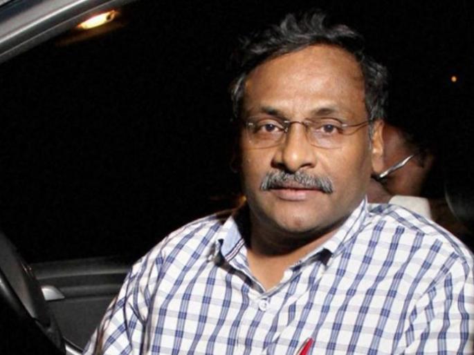 Saibaba says lack of facilities in Nagpur Central Jail | साईबाबा म्हणतो नागपूर मध्यवर्ती कारागृहात सुविधांचा अभाव Saibaba says lack of facilities in Nagpur Central Jail | साईबाबा म्हणतो नागपूर मध्यवर्ती कारागृहात सुविधांचा अभाव