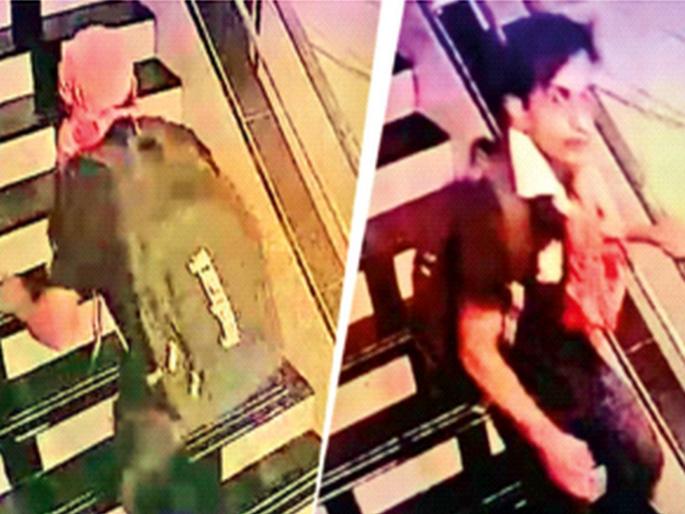 I didn't know 'he' was Saif Ali Khan! Thief's vomit bombshell | ‘तो’ सैफ अली खान होता, हे मला माहीत नव्हते ! चोराच्या उलट्या बोंबा I didn't know 'he' was Saif Ali Khan! Thief's vomit bombshell | ‘तो’ सैफ अली खान होता, हे मला माहीत नव्हते ! चोराच्या उलट्या बोंबा