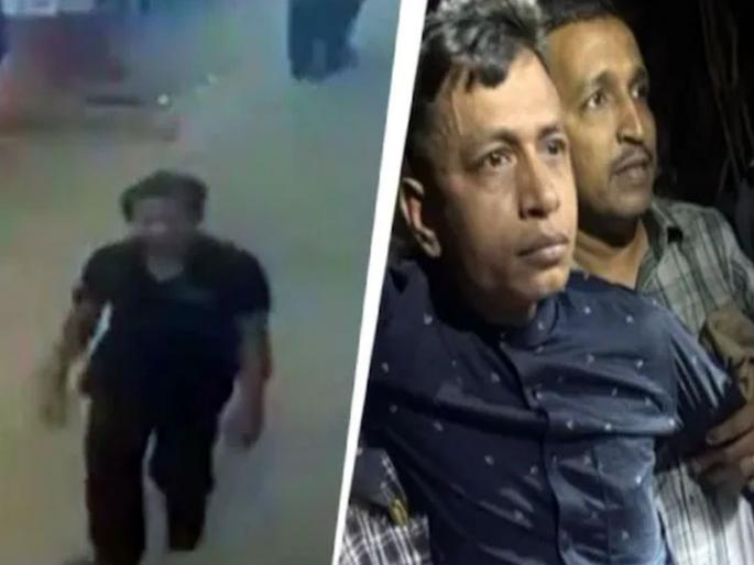 Saif Ali Khan Attack Update: Did Saif's attacker swim across the Dawki River to reach Meghalaya? | सैफच्या हल्लेखाेराने डावकी नदीतून पोहत गाठले मेघालय? Saif Ali Khan Attack Update: Did Saif's attacker swim across the Dawki River to reach Meghalaya? | सैफच्या हल्लेखाेराने डावकी नदीतून पोहत गाठले मेघालय?