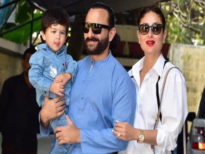 kareena kapoor khan and saif ali khan special planning to introduce baby no 2 to the world | करिना कपूर करतेय जोरदार तयारी, छोट्या नवाबाचे लवकरच होणार दर्शन!! kareena kapoor khan and saif ali khan special planning to introduce baby no 2 to the world | करिना कपूर करतेय जोरदार तयारी, छोट्या नवाबाचे लवकरच होणार दर्शन!!