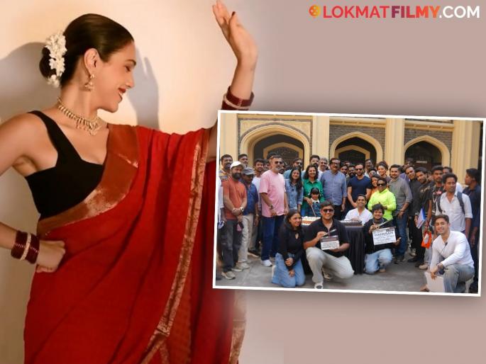 Saif Ali Khan Priyadarshan Wrap Filming Haiwaan Marathi Actress Shriya Pilgaonkar In Important Role | सैफ-अक्षयच्या 'हैवान' चित्रपटाचे शूटिंग पूर्ण; मराठी अभिनेत्री दिसणार महत्त्वाच्या भूमिकेत!