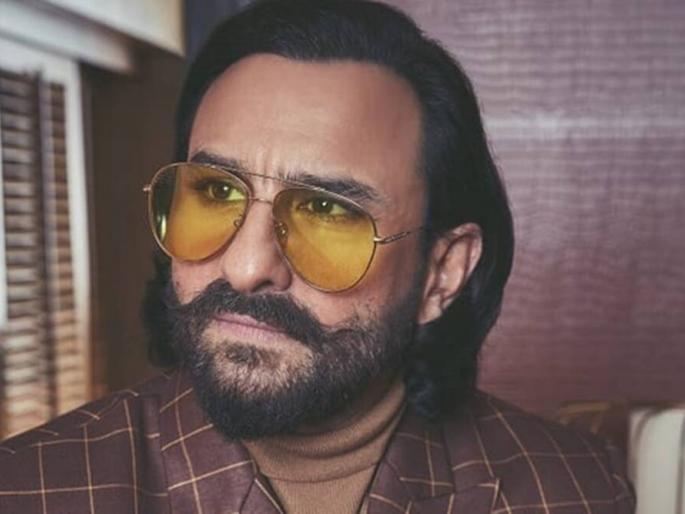 Saif was expelled from the very first film due to his misbehavior! | चुकीच्या वर्तनामुळे पहिल्याच चित्रपटातून झाली होती सैफची हकालपट्टी!