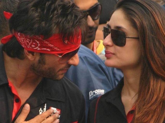 kareena kapoor reveals saif ali khan most irritating habit | सैफ अली खानच्या ‘या’ सवयीमुळे बेबोची होते चिडचिड