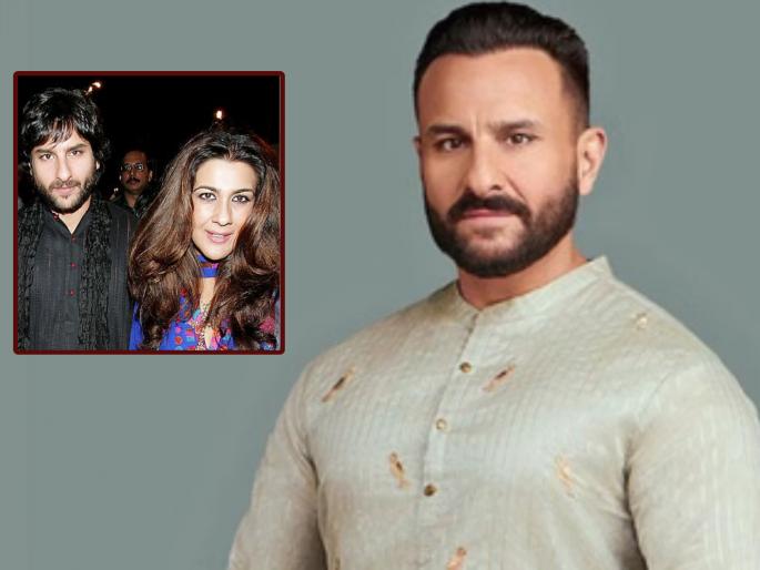 saif ali khan talks about ex wife amrita singh says we still talk to each other | "आमच्यात आजही बोलणं होतं...", एक्स वाईफ अमृता सिंहविषयी सैफ अली खान म्हणाला... saif ali khan talks about ex wife amrita singh says we still talk to each other | "आमच्यात आजही बोलणं होतं...", एक्स वाईफ अमृता सिंहविषयी सैफ अली खान म्हणाला...