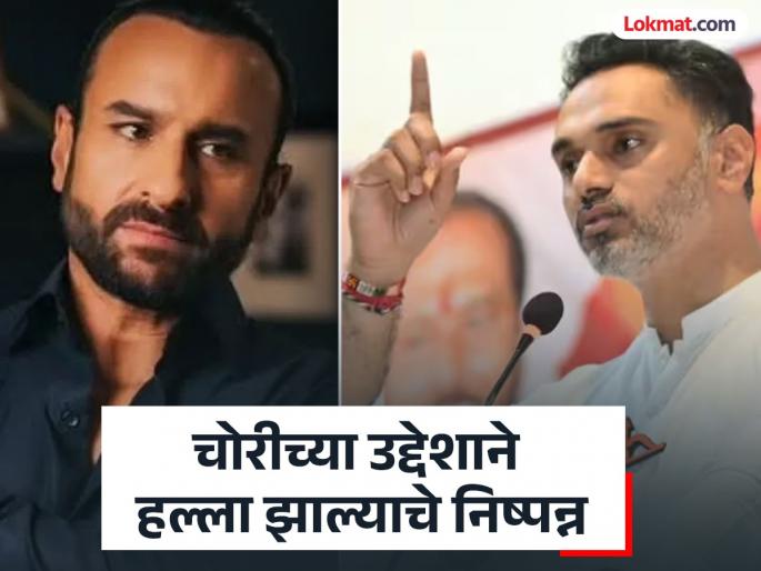 No criminal gang involved in Saif Ali Khan attack case Minister of State for Home Yogesh Kadam clarifies | सैफ अली खान हल्ला प्रकरणात गुन्हेगारी टोळीचा हात नाही; गृहराज्यमंत्री योगेश कदम यांचे स्पष्टीकरण