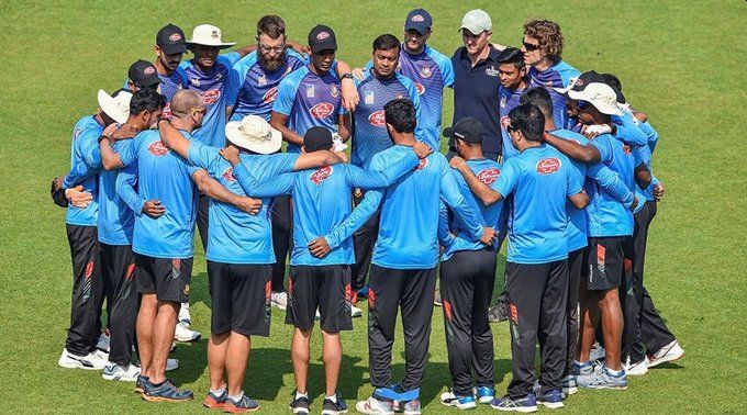 Penalty for 'this' player who leaves India without permission; Exactly what happened ... | बांगलादेशच्या खेळाडूला भारतामध्ये भरावा लागला दंड; नेमकं घडलं तरी काय...