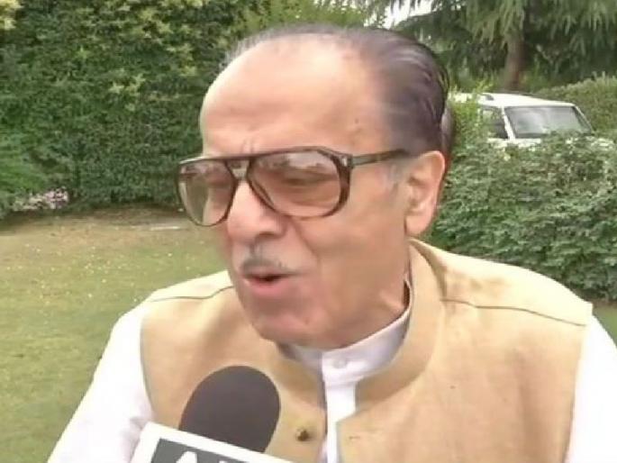 Kashmir wants freedom -Congress Leader Saifuddin Soz | काश्मिरी जनतेला हवे आहे स्वातंत्र्य, काँग्रेसचे ज्येष्ठ नेते बरळले Kashmir wants freedom -Congress Leader Saifuddin Soz | काश्मिरी जनतेला हवे आहे स्वातंत्र्य, काँग्रेसचे ज्येष्ठ नेते बरळले