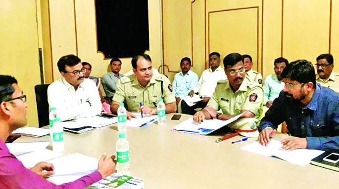 This year's ban on tourism in Buldhana district! | बुलडाणा जिल्ह्यातील सैलानी यात्रेत यंदा मनोरंजनावर बंदी!