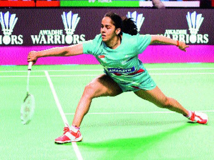  Saina retains the hope of Ovad | सायनाने अवधच्या आशा कायम राखल्या