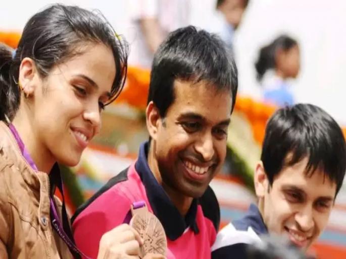 After 3 years, Saina again got to Gopi Sarkar | ३ वर्षानंतर सायना पुन्हा गोपीसरांकडे, भविष्यातील लक्ष्यप्राप्तीकरिता घेतला निर्णय After 3 years, Saina again got to Gopi Sarkar | ३ वर्षानंतर सायना पुन्हा गोपीसरांकडे, भविष्यातील लक्ष्यप्राप्तीकरिता घेतला निर्णय