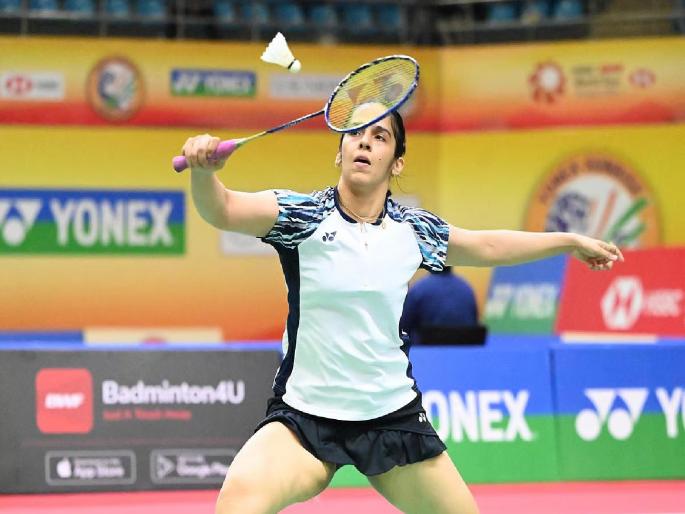 I have stopped playing for now..! What exactly did Saina Nehwal say? | ‘फुलराणी’ म्हणते, सध्या मी खेळणंच सोडून दिलंय..! सायना नेहवाल नेमकं काय म्हणाली?