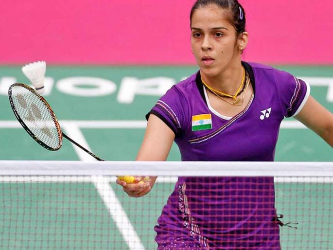 Saina, in the final round, lost to Srikanth in the semifinals | सायना अंतिम फेरीत, श्रीकांत उपांत्य फेरीत पराभूत  Saina, in the final round, lost to Srikanth in the semifinals | सायना अंतिम फेरीत, श्रीकांत उपांत्य फेरीत पराभूत