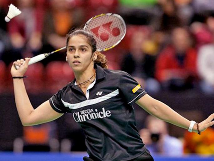 Asian Badminton: Saina, Sindhu in quarter-finals | आशियाई बॅडमिंटन: सायना, सिंधू उपांत्यपूर्व फेरीत Asian Badminton: Saina, Sindhu in quarter-finals | आशियाई बॅडमिंटन: सायना, सिंधू उपांत्यपूर्व फेरीत