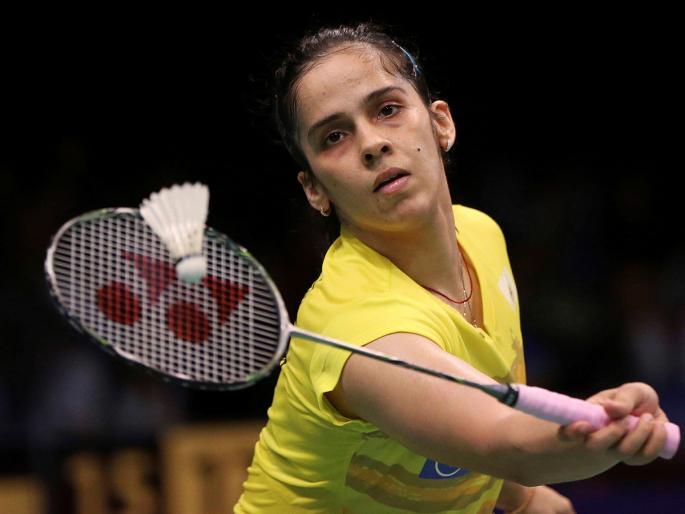 Saina defeats Salami again, beats Sameer too | सायना पुन्हा सलामीला पराभूत, समीरलाही धक्का