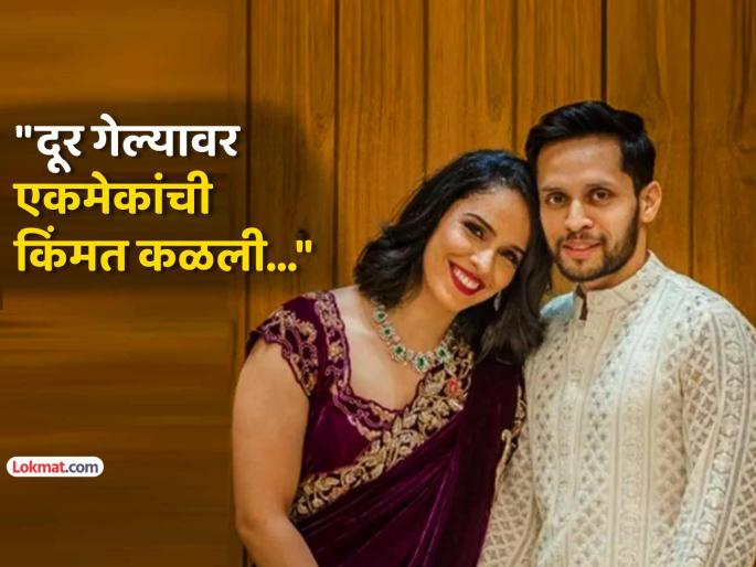saina nehwal patch up with ex husband parupalli kashyap just after 20 days of divorce announcement said we are trying again | आम्ही पुन्हा प्रयत्न करतोय...; सायना नेहवालचे Ex-पती पारूपल्ली कश्यपची 'पॅच-अप'; २० दिवसांत 'यू-टर्न' saina nehwal patch up with ex husband parupalli kashyap just after 20 days of divorce announcement said we are trying again | आम्ही पुन्हा प्रयत्न करतोय...; सायना नेहवालचे Ex-पती पारूपल्ली कश्यपची 'पॅच-अप'; २० दिवसांत 'यू-टर्न'